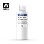 27653 Varnish - Ultra Matt Varnish 200 ml