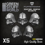 Sentinel Reaper Helmets