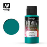 62012 Premium Color - Opaque Blue Green 60 ml.
