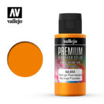 62033 Premium Color - Fluorescent Orange 60 ml.