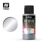 62051 Premium Color - P-M Steel 60 ml.