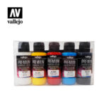 62101 Premium Basic Opaque Color