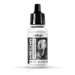 69701 Mecha Color - Mecha Gloss Varnish 17 ml.