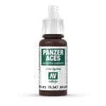 70347 Panzer Aces - Splinter Blotches II
