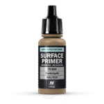 70604 Surface Primer - Ger. Dark Yellow 17 ml.