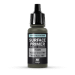 70609 Surface Primer - Russian Green 4BO 17 ml.