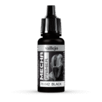 70642 Mecha Color - Black Primer 17 ml.