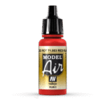 71003 Model Air - Red RLM23