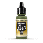 71006 Model Air - Light Green Chromate