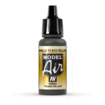 71013 Model Air - Yellow Olive