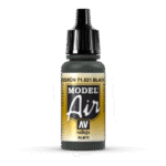 71021 Model Air - Black Green RLM70