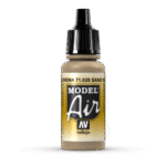 71028 Model Air - Sand Yellow