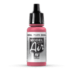71070 Model Air - Signal Red