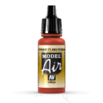71085 Model Air - Ferrari Red