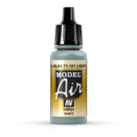 71101 Model Air - Light Blue RLM78