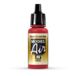 71102 Model Air - Red