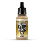 71117 Model Air - Camouflage Brown