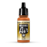 71130 Model Air - Orange Rust