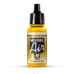71135 Model Air - IJA Chrome Yellow
