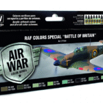 71144 Model Air - Special Battle of Britain Paint set