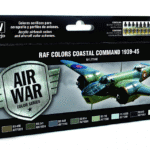 71148 Model Air - Coastal Command 1939-45 Paint set