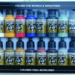 71178 Model Air - Basic Color Pack Paint set