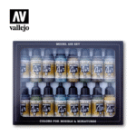 71193 Model Air - RLM Colors Paint set