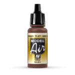 71271 Model Air - Ger. Red Brown
