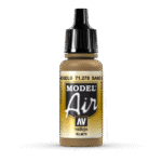 71278 Model Air - Sand Yellow RLM79
