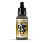 71286 Model Air - UJA Olive Green
