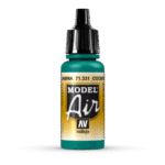 71331 Model Air - Cockpit Emerald Green "Faded"