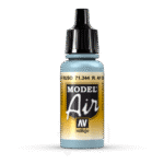 71344 Model Air - Rus. AF Grey Protec. Coat