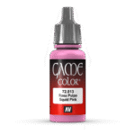 72013 Game Color - Squid Pink