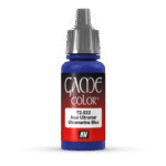 72022 Game Color - Ultramarine Blue