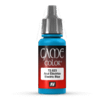 72023 Game Color - Electric Blue