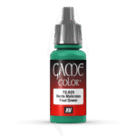72025 Game Color - Foul Green