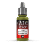 72031 Game Color - Camouflage Green