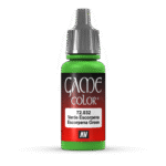 72032 Game Color - Escorpena Green