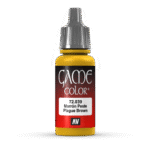 72039 Game Color - Plague Brown