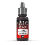 72045 Game Color - Charred Brown
