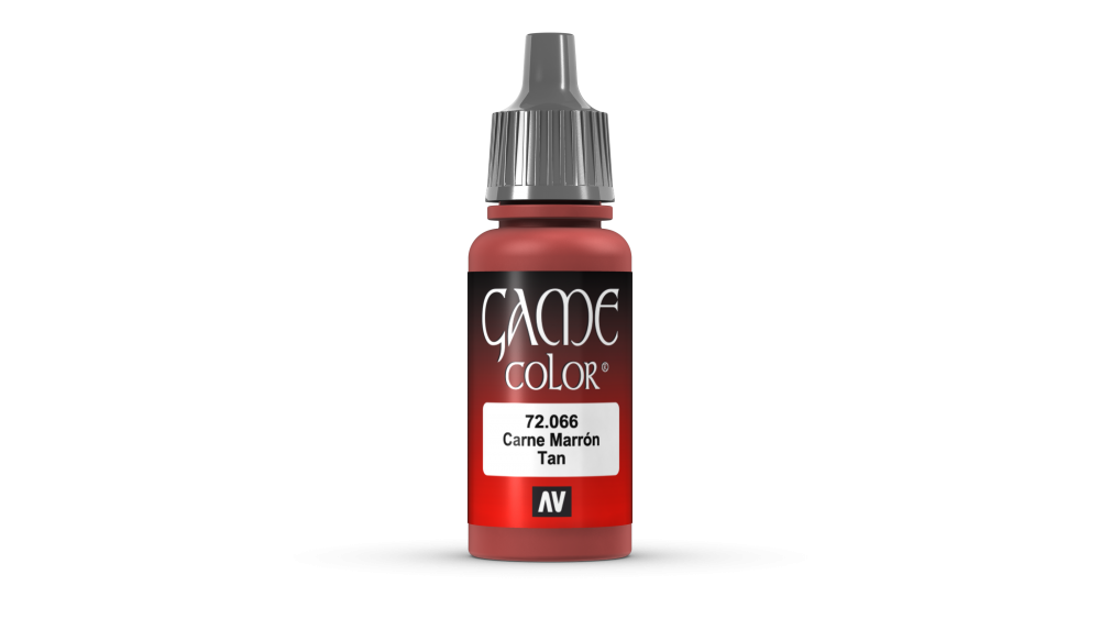 72066 Game Color - Tan