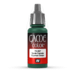 72067 Game Color - Cayman Green