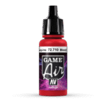 72710 Game Air - Bloody Red