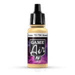 72734 Game Air - Bonewhite