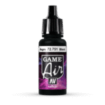 72751 Game Air - Black
