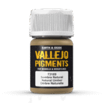 73109 Pigments - Natural Umber