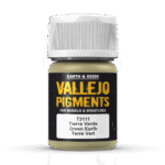 73111 Pigments - Green Earth
