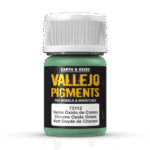 73112 Pigments - Chrome Oxide Green