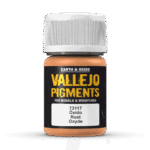 73117 Pigments - Rust