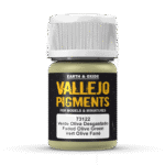 73122 Pigments - Faded Olive Green